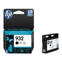 HP Tintenpatrone HP 932, schwarz - CN057AE