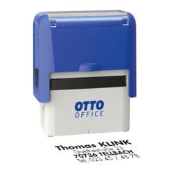 OTTO Office Textstempel »20«