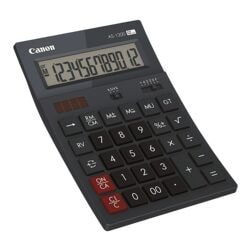 Canon Taschenrechner �AS-1200�