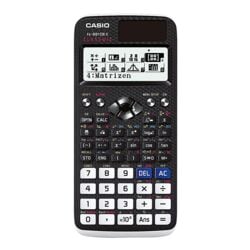 CASIO Schulrechner FX-991DE X