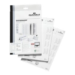 Durable Einsteckschilder �146002�