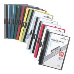 Durable Klemmhefter �Duraclip 60�