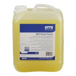 OTTO Office WC-Reiniger Citrus 5 Liter