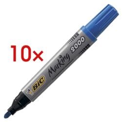 BIC 10x Permanent-Marker »Marking 2000« BIC 10x Permanent-Marker »Marking 2000«