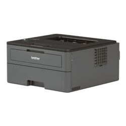 Brother HL-L2370DN Laserdrucker, A4 schwarz weiß Laserdrucker, 1200 x 1200 dpi, mit LAN