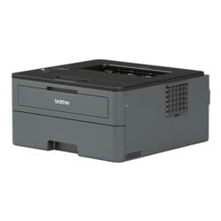 Brother HL-L2375DW Laserdrucker, A4 schwarz wei Laserdrucker, 1200 x 1200 dpi, mit LAN und WLAN