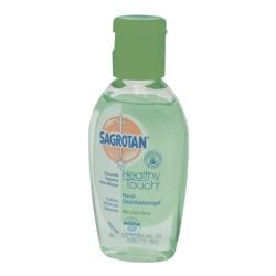 Sagrotan Desinfektion Handgel Healthy Touch Aloe Vera