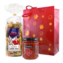 Geschenkset »Pasta Xmas«