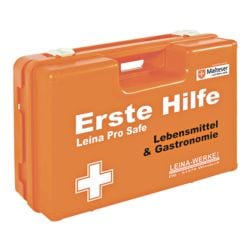 LEINA-WERKE Erste-Hilfe-Koffer Pro Safe Lebensmittel & Gastronomie