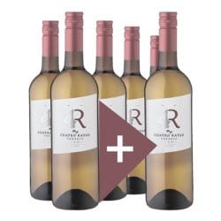 Rindchen's Weinkontor 6er-Pack Weißwein »2017 Verdejo 4 R, Bodega Cuatro Rayas«