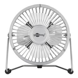 goobay USB-Ventilator für den Schreibtisch »77503«, 4 Zoll