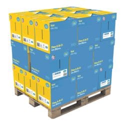 120x Multifunktionales Druckerpapier A4 Data-Copy Everyday Printing - 60000 Blatt gesamt