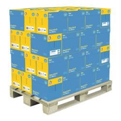 240x Multifunktionales Druckerpapier A4 Data-Copy Everyday Printing - 120000 Blatt gesamt