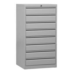 G�rkan Schubladenschrank A3, einbahnig, 8 Sch�be