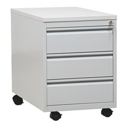 G�rkan Stahl-Rollcontainer mit klassischen Sch�ben