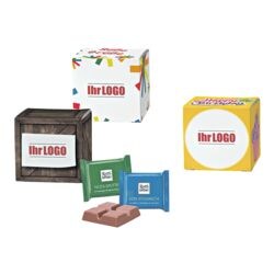 Rittersport Individualisierbare Schoko-Täfelchen »Ritter Sport Quadretties«