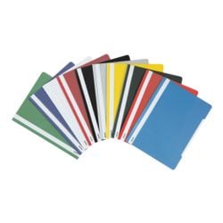 Leitz Schnellhefter �4191� A4, Fassungsverm�gen 250 Blatt
