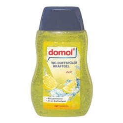 domol WC-Duftgel Citrus mit Krbchen