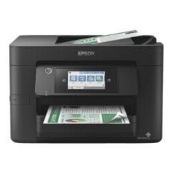 Epson Multifunktionsdrucker »WorkForce WF-4820DWF«, 4-in-1 Farb-Tintenstrahldrucker