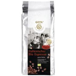 Gepa Italienischer BIO Espressobohnen 1000 g