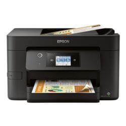 Epson Multifunktionsdrucker »WorkForce Pro WF-3820DWF«