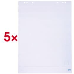 OTTO Office Flipchartblock blanko 5 St�ck