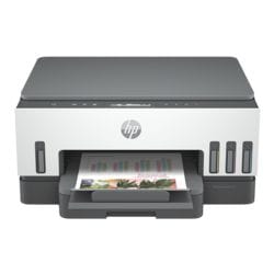 HP Smart Tank 7005 All-in-One Multifunktionsdrucker, A4 Farb-Tintenstrahldrucker mit WLAN - HP Instant Ink-fhig