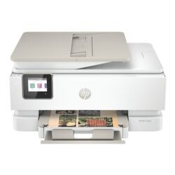 Öko-Tipp: 3-in-1 Farb-Tintenstrahldrucker »Envy Inspire 7920e« mit Recycling-Material A4 mit WLAN - HP Instant Ink-fähig