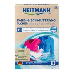 Heitmann Farb- und Schmutzfangtcher 20 Stck