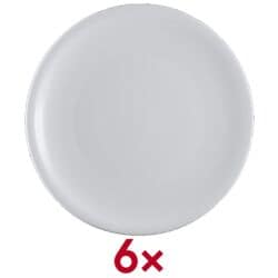 Seltmann Weiden 6er-Pack Dessertteller �Compact� � 20 cm