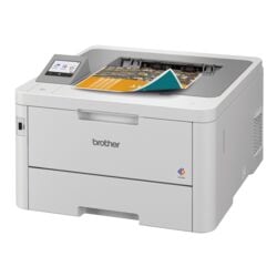 Brother HL-L8240CDW Laserdrucker, A4 Farb-Laserdrucker, 600 x 600 dpi, mit LAN und WLAN und NFC