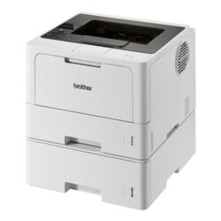 Brother HL-L5210DWT Laserdrucker, A4 schwarz wei Laserdrucker, 1200 x 1200 dpi, mit LAN und WLAN
