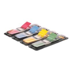 Post-it Index Haftmarker Index Mini 43,2 x 11,9 mm, Kunststoff