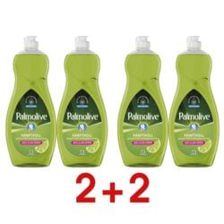 Palmolive 2+2 Aktion: 4x  Handgeschirrsplmittel Limone