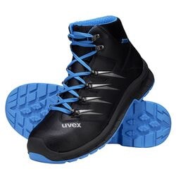 UVEX Sicherheitsstiefel S3 �69352�, Gr��e 43 