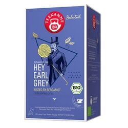 TEEKANNE Bio-Tee �Bio Luxury Cup Hes Earl Grey� 25 Portionen