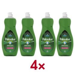 Palmolive 4x Geschirrsplmittel Original 750 ml
