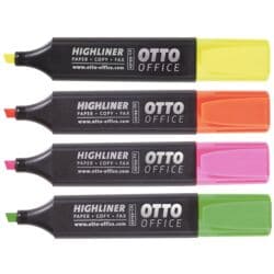 OTTO Office Textmarker Highliner Keilspitze