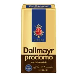 Dallmayr Kaffee - gemahlen »Prodomo« Dallmayr Kaffee - gemahlen »Prodomo«