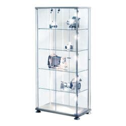 Kerkmann Vitrine expoline 85 cm breit