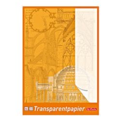 Herlitz Transparentpapier Herlitz Transparentpapier