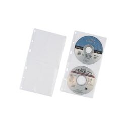 Durable CD/DVD/Blu-ray-Doppelhüllen Durable CD/DVD/Blu-ray-Doppelhüllen
