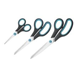 Westcott Scheren-Set »Easy Grip« 13 / 21 / 25 cm