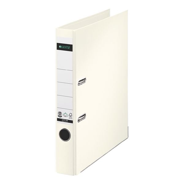 LEITZ Ordner A4 �1008� schmal, einfarbig