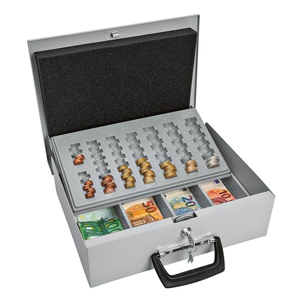 Wedo Geldz�hlkassette �Universa�