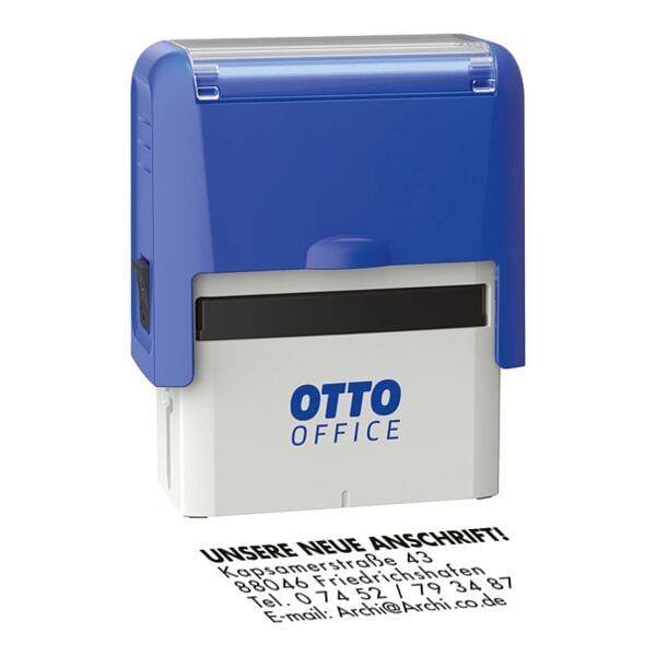 OTTO Office Textstempel 30