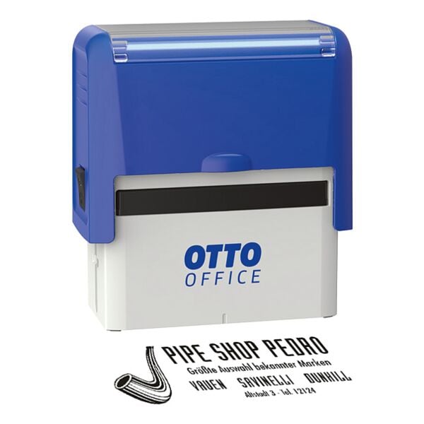 OTTO Office Textstempel »40«