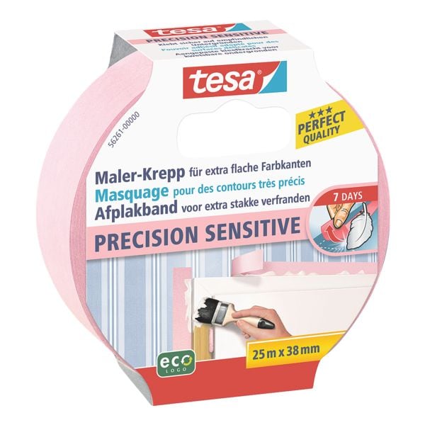 tesa Kreppband Precision Sensitive 56261