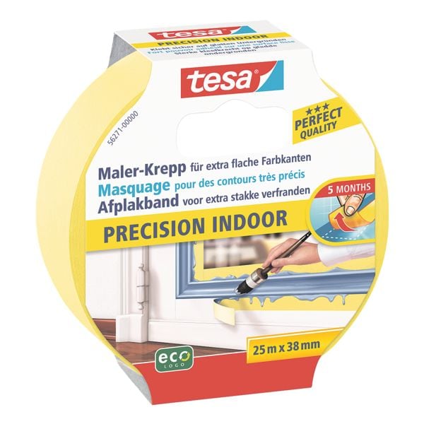 tesa Kreppband �Precision Indoor� 56171