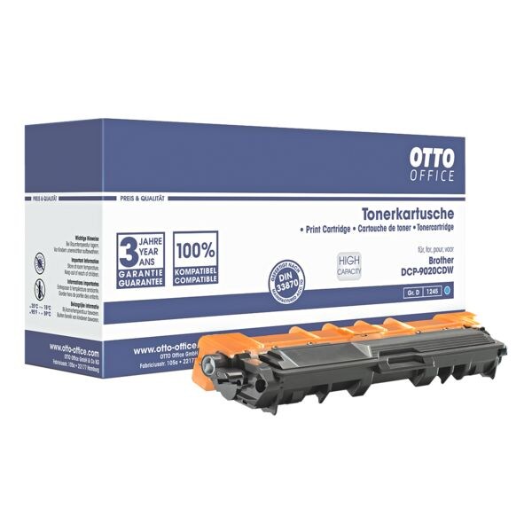 OTTO Office Toner ersetzt Brother »TN-245C« OTTO Office Toner ersetzt Brother »TN-245C«